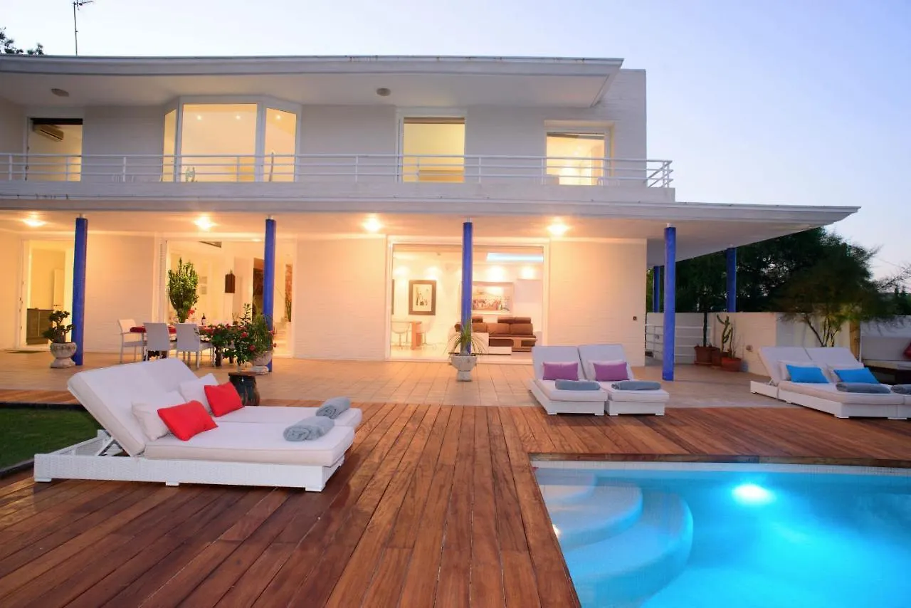 Villa Can Sala Sant Antoni de Portmany 0*,