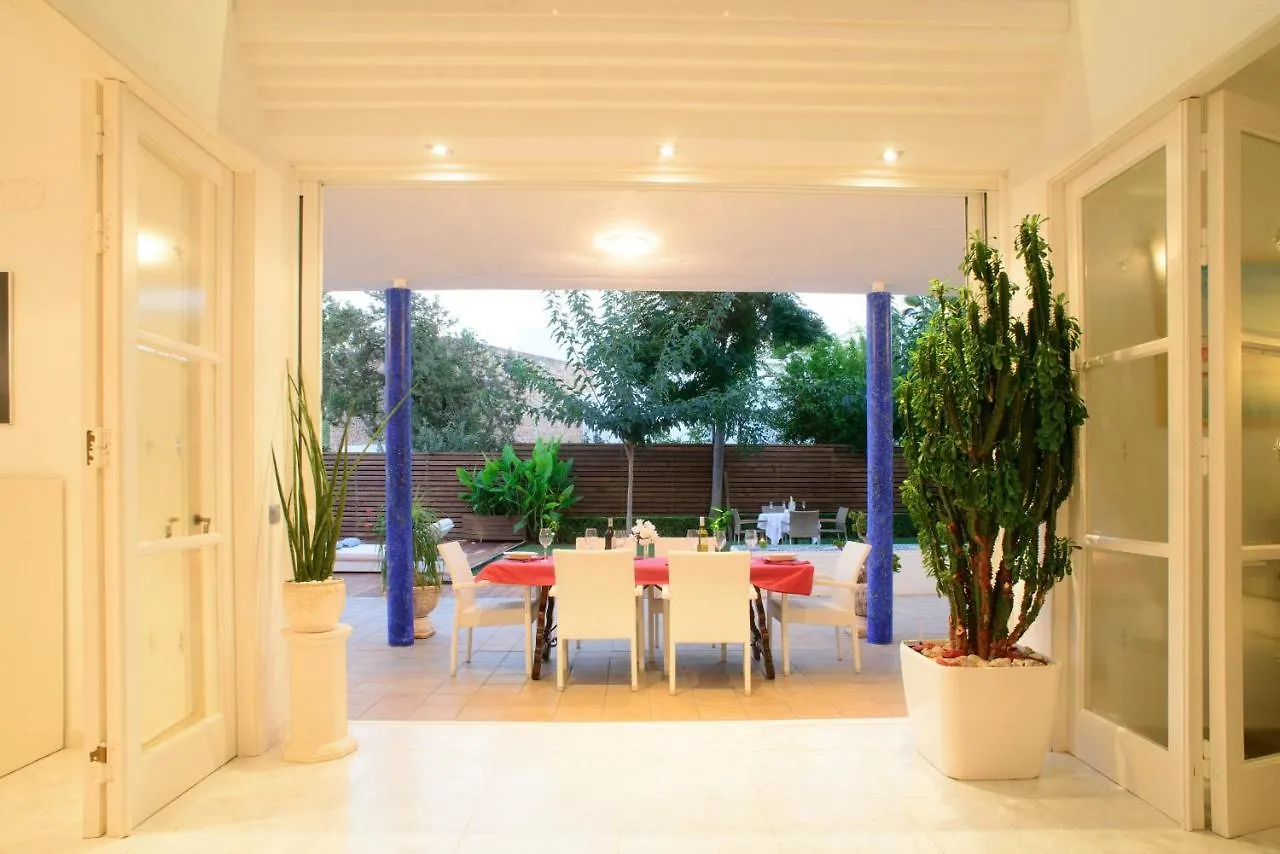 Villa Can Sala Sant Antoni de Portmany Hiszpania